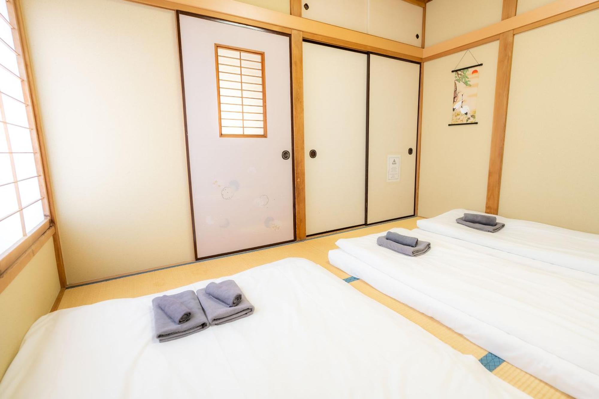 五十岚民宿 池袋 办公区域 地铁站步行6分 免费高速wi-Fi Traditioncozy Japanese Villa In Ikebukuro 6Mins St With Hight Speed Wifi Токіо Екстер'єр фото