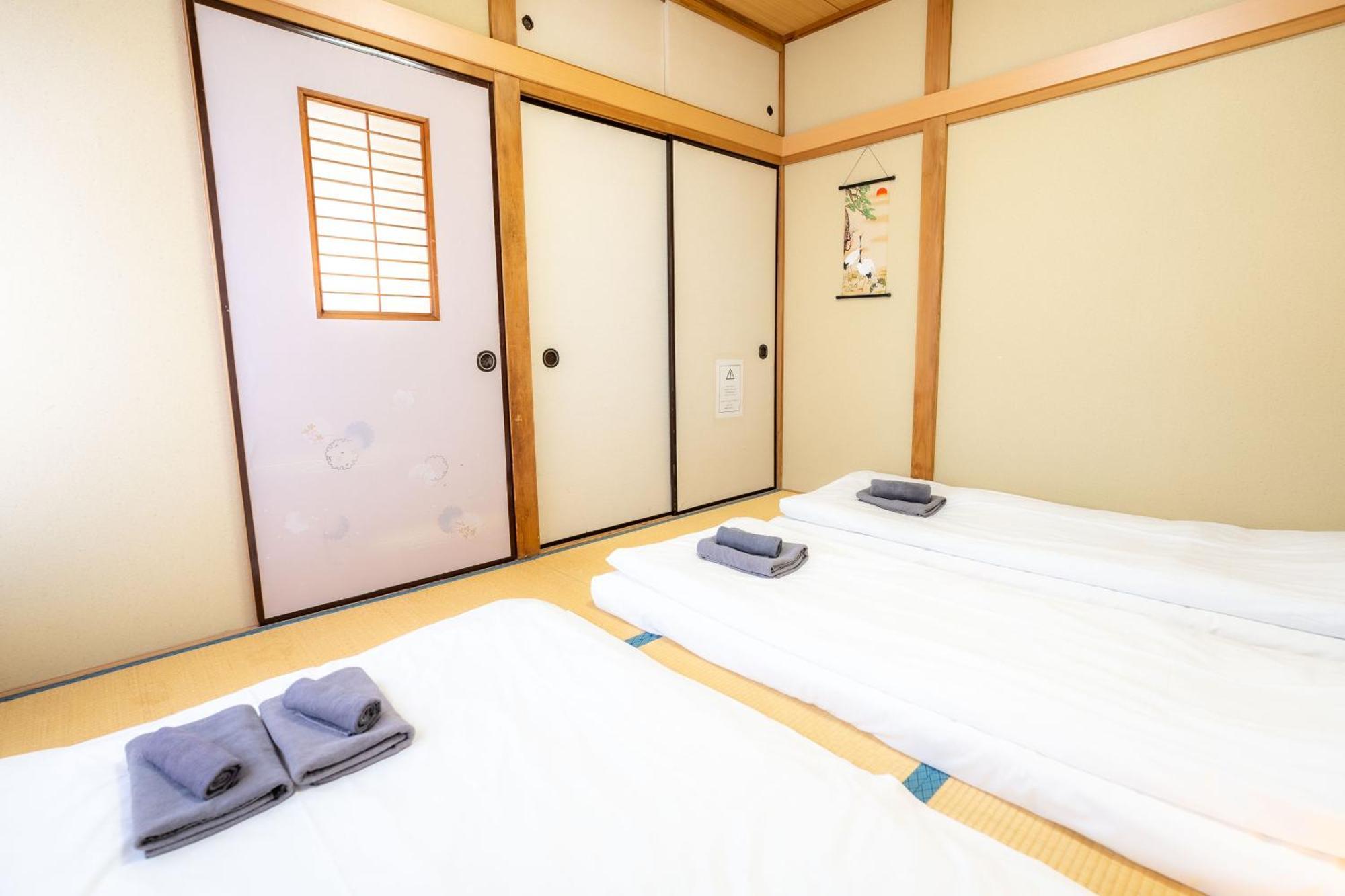 五十岚民宿 池袋 办公区域 地铁站步行6分 免费高速wi-Fi Traditioncozy Japanese Villa In Ikebukuro 6Mins St With Hight Speed Wifi Токіо Екстер'єр фото