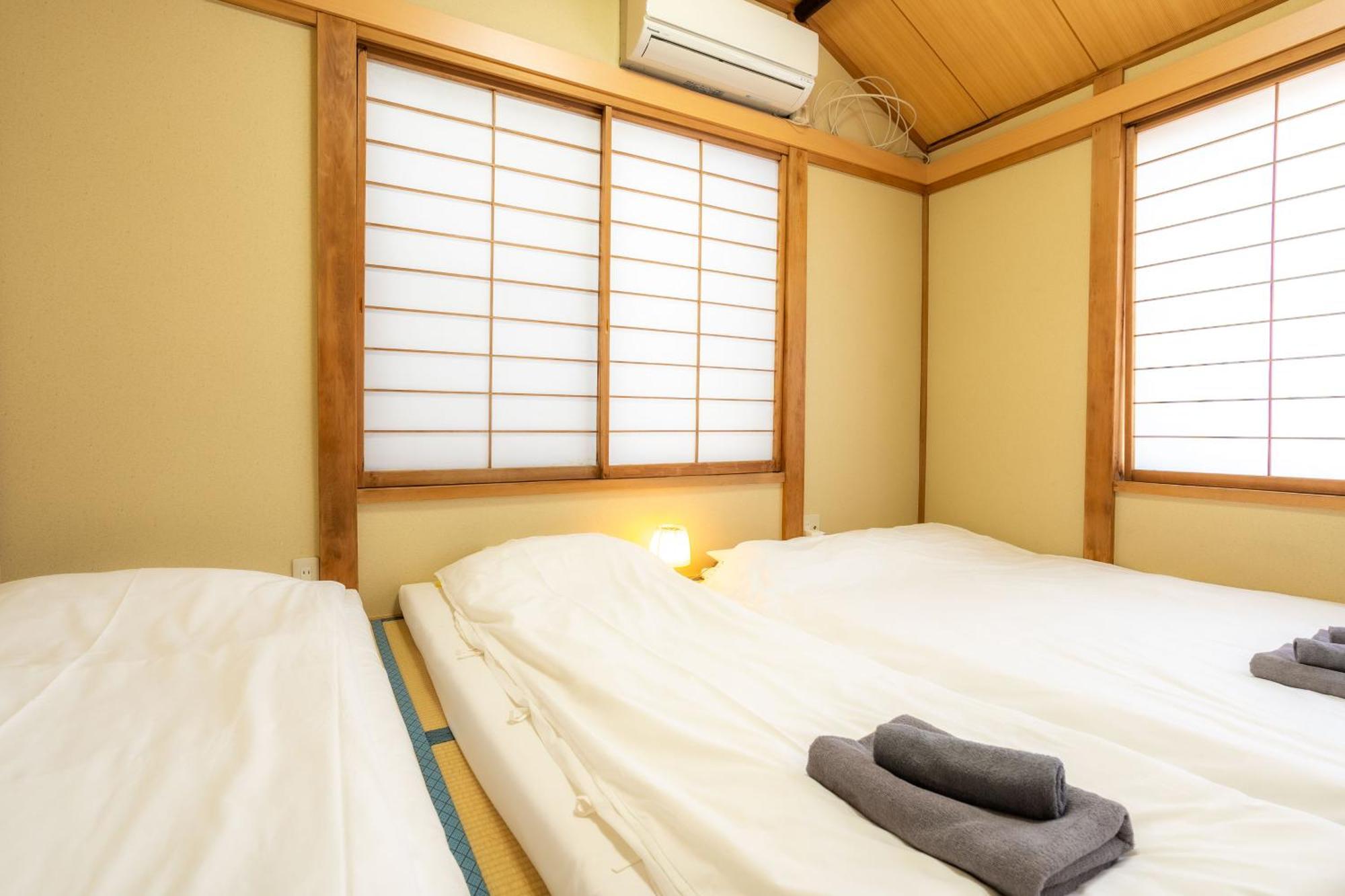 五十岚民宿 池袋 办公区域 地铁站步行6分 免费高速wi-Fi Traditioncozy Japanese Villa In Ikebukuro 6Mins St With Hight Speed Wifi Токіо Екстер'єр фото