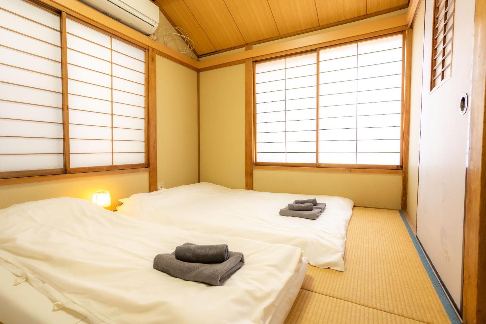 五十岚民宿 池袋 办公区域 地铁站步行6分 免费高速wi-Fi Traditioncozy Japanese Villa In Ikebukuro 6Mins St With Hight Speed Wifi Токіо Екстер'єр фото